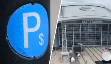 World Cup parking near AT&T Stadium could cost fans hundreds – NBC 5 Dallas-Fort Worth