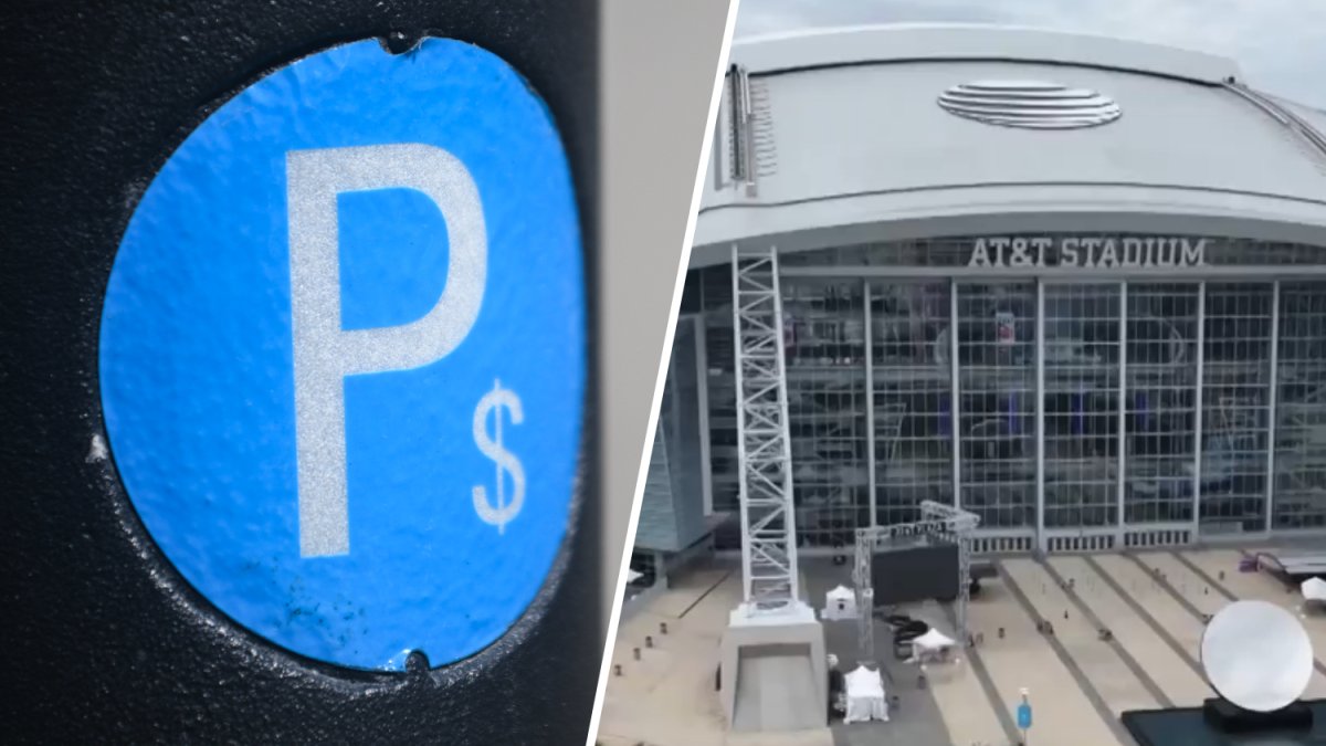 World Cup parking near AT&T Stadium could cost fans hundreds – NBC 5 Dallas-Fort Worth