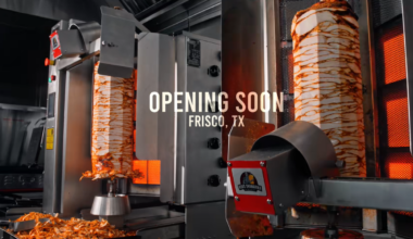 Robot-Powered Shawarma Spot Brings High-Tech Flavor To Frisco - Local Profile