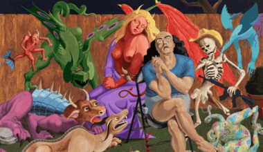 Dallas Contemporary presents Francisco Moreno: "Historia Sintética" opening reception