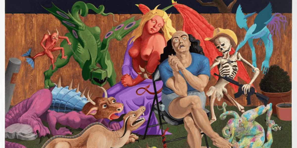 Dallas Contemporary presents Francisco Moreno: "Historia Sintética" opening reception