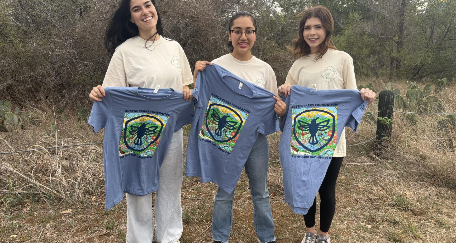 Get Fertilizer Wiser: Civics Lab students lead community effort to promote responsible fertilizer use