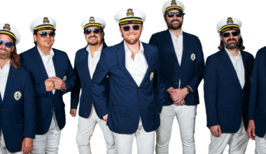 Yacht rock band tour stops at Lexus Box Garden