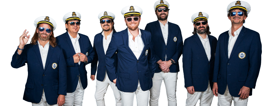 Yacht rock band tour stops at Lexus Box Garden