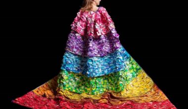 A New Exhibit At Galleria Dallas Turns Trash Into High Fashion - Local Profile