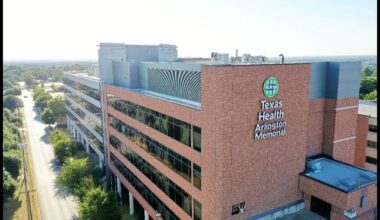 Texas Health Arlington Memorial nationally recognized for high-quality spine care