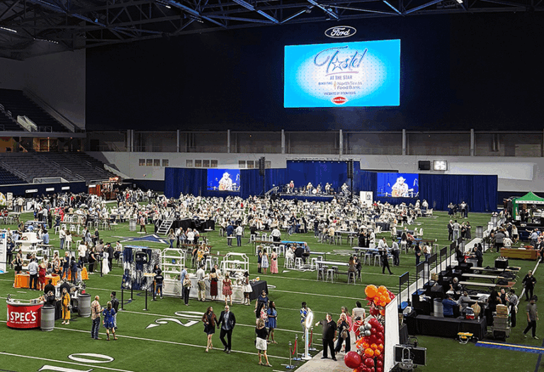 Taste! At The Star Returns To Frisco To Support Children Facing Hunger - Local Profile