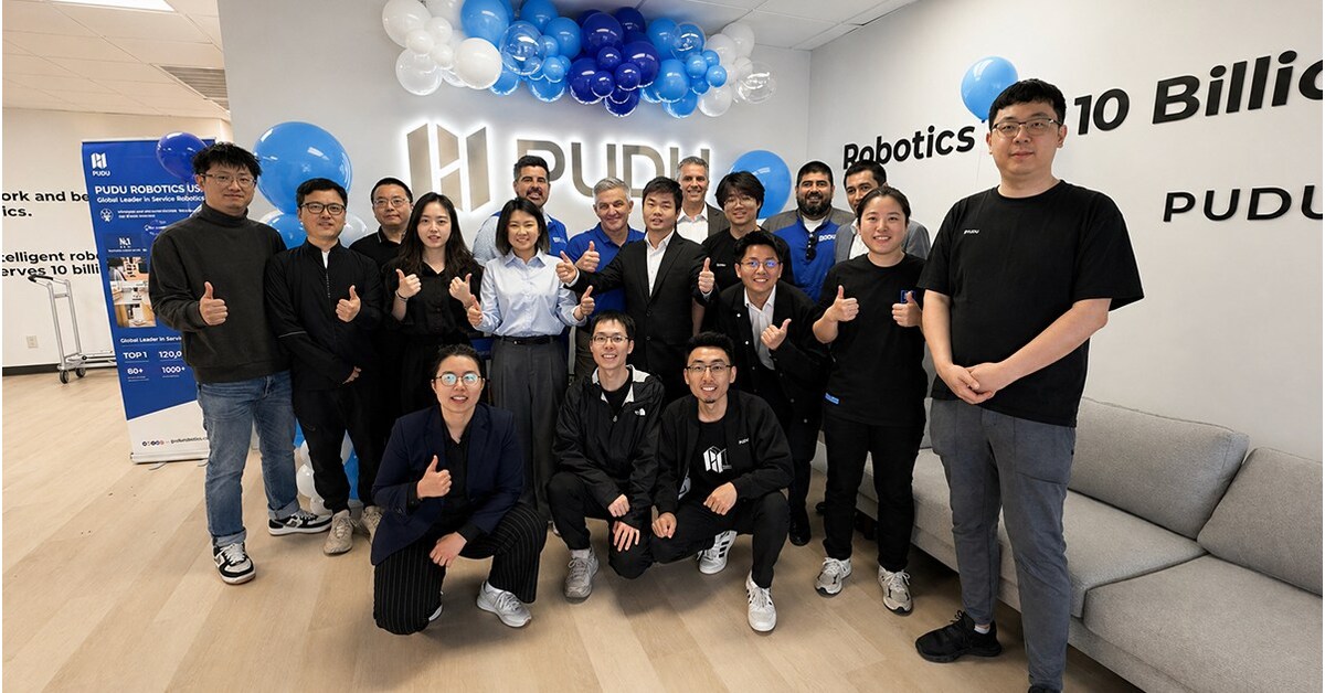 Pudu Robotics Inaugurates U.S. Headquarters in Dallas, Accelerating Long-Term Growth in the Americas