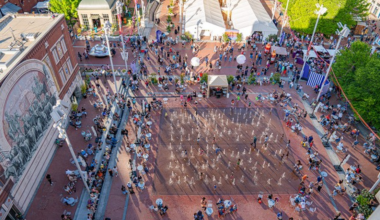 Two free art festivals will happen in downtown Fort Worth