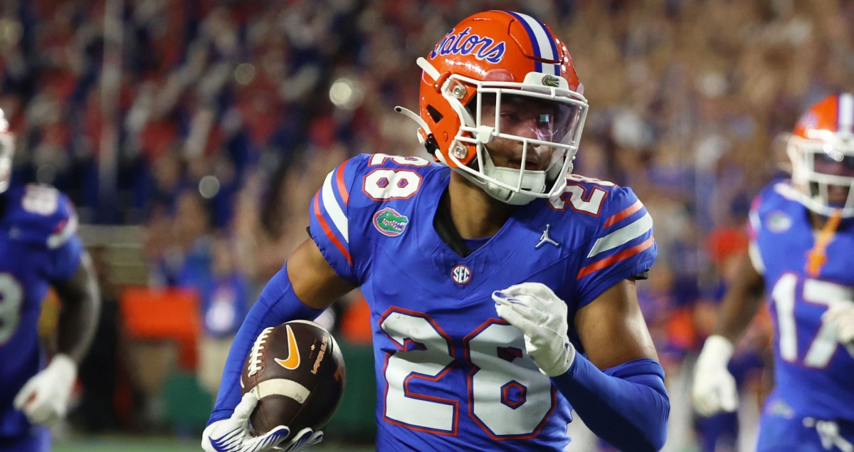 Cowboys NFL Draft 2026: Dallas selects Devin Moore, CB, Florida at pick 114