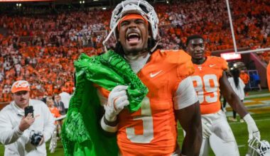 2026 NFL Mock Draft: Dallas Cowboys choose cornerback