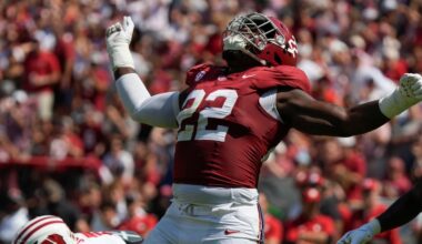 Dallas Cowboys draft: How LT Overton will impact the defensive line