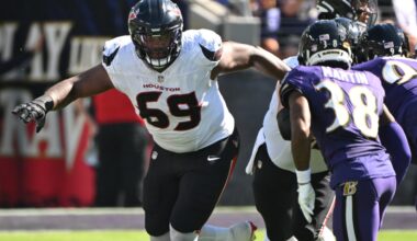 Ed Ingram trade results: Texans get a legit upgrade despite losing 2026 NFL Draft pick