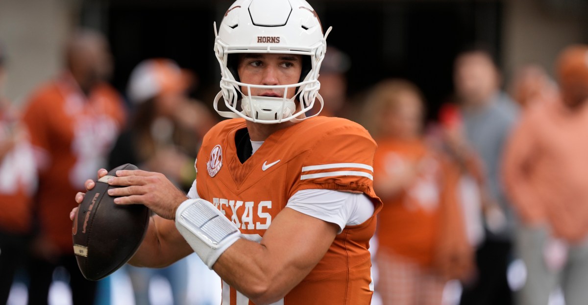 Texas UDFA tracker: Three Longhorns sign