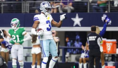 Dallas Cowboys news: George Pickens signs franchise tag
