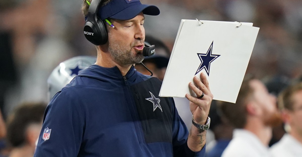 Dallas Cowboys 2026 post-draft depth chart projection