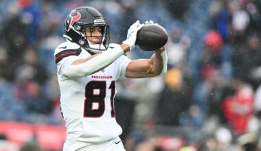 The Houston Texans’ 2025 trade where the Giants added Jaxson Dart is finalized