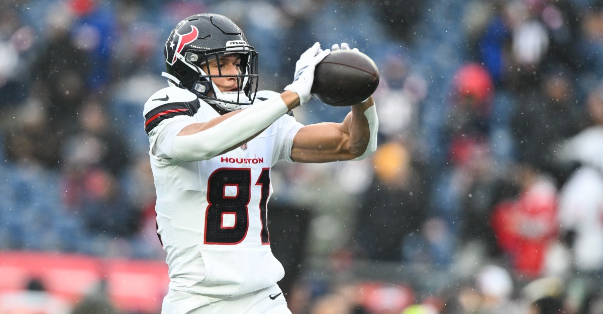 The Houston Texans’ 2025 trade where the Giants added Jaxson Dart is finalized
