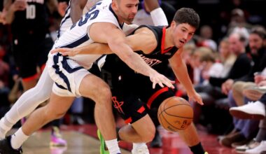 Houston Rockets vs. Memphis Grizzlies game preview