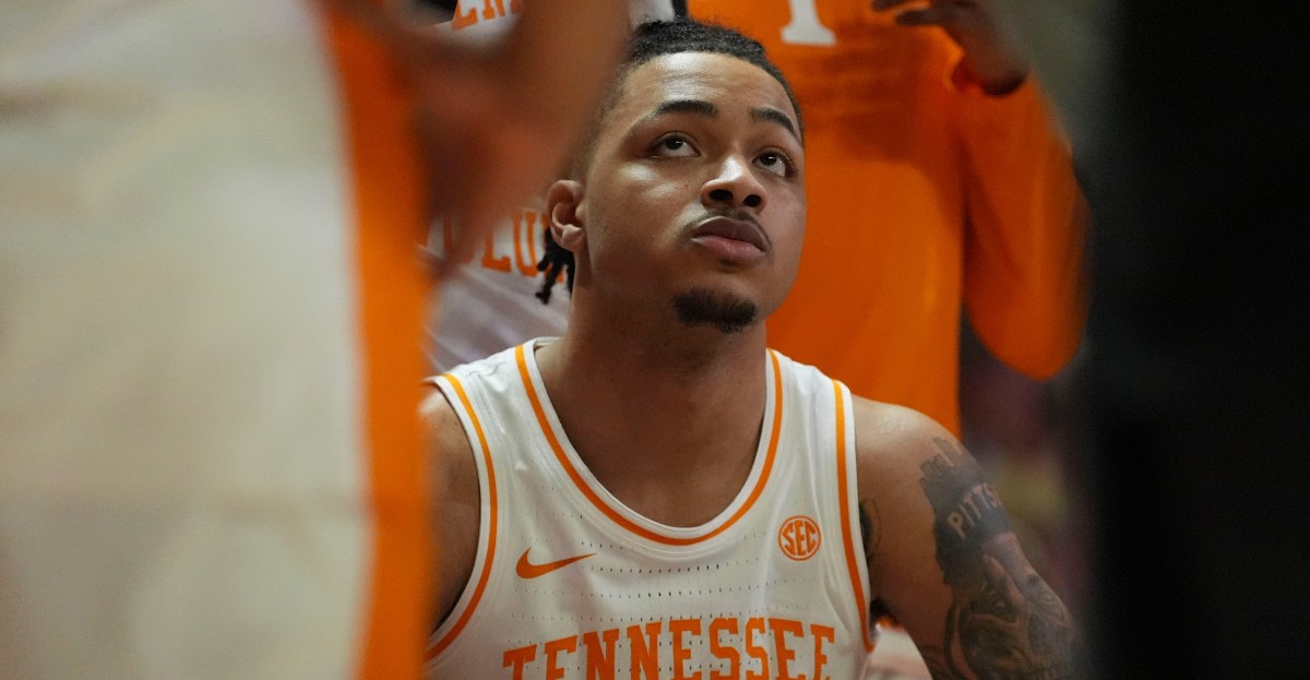 Tennessee transfer G Amari Evans commits to Texas