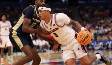 #WOOF: Washington Adds Texas Tech Transfer LeJuan Watts