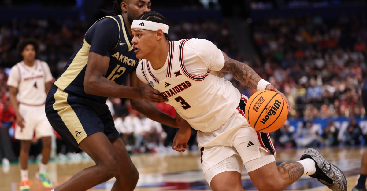 #WOOF: Washington Adds Texas Tech Transfer LeJuan Watts