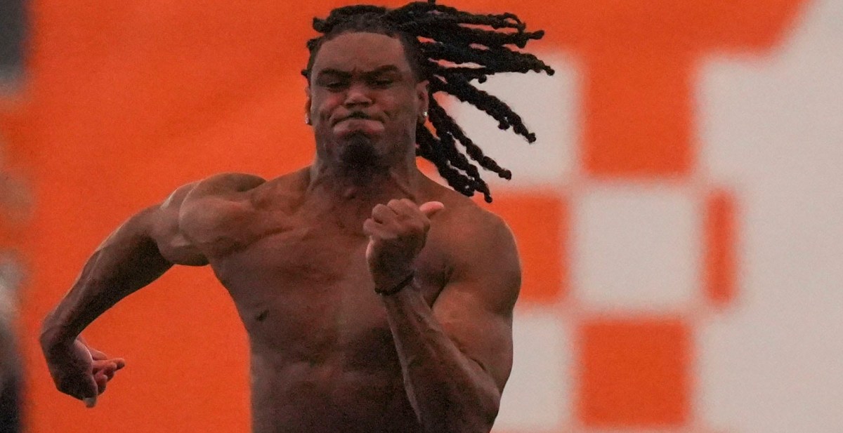 Dallas Cowboys news: Positive signs for potential 1st-round draft pick