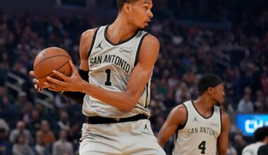 San Antonio vs San Fran, Final Score: Spurs hold off Warriors127-113