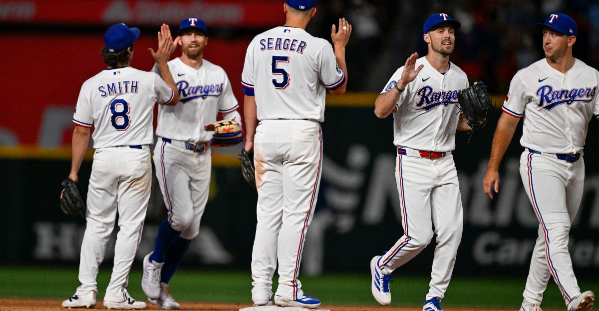 Texas Rangers News and Links - April 7