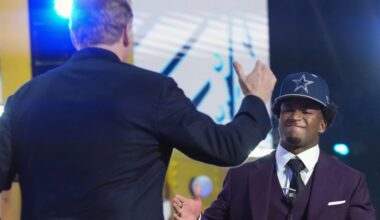 Dallas Cowboys draft: How the new draft picks fit the roster