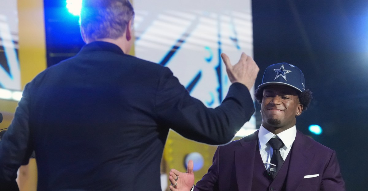 Dallas Cowboys draft: How the new draft picks fit the roster