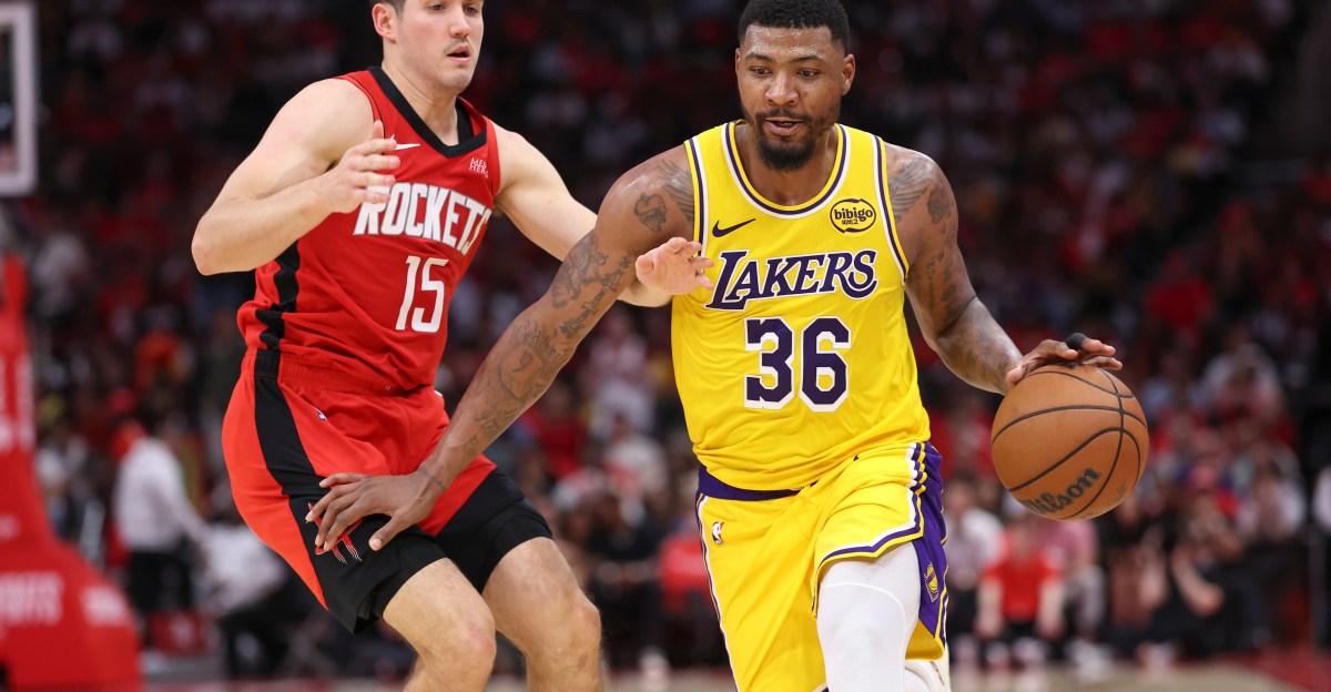 Houston Rockets vs. Los Angeles Lakers Game 4 preview
