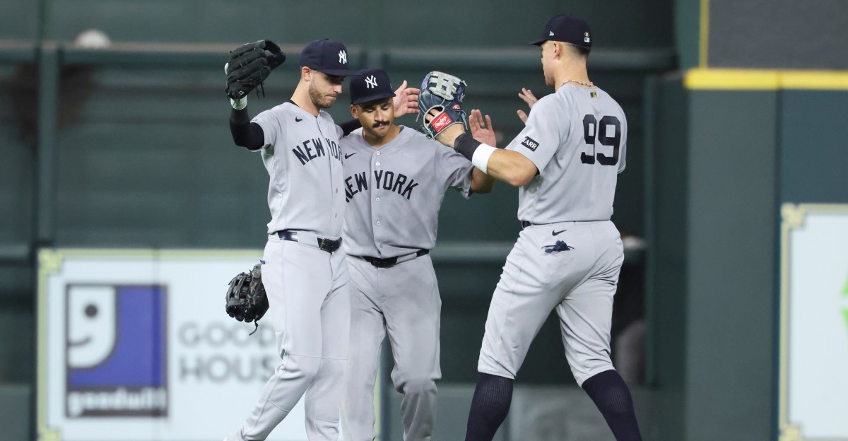 Yankees score: Win over Astros extends streak to eight in a row
