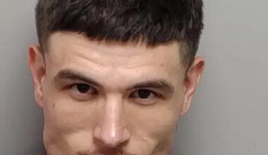 Subject wanted on Top 20 offenders list in Bexar County behind bars