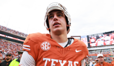 Arch Manning '100%' healthy as Heisman hype builds for Texas QB ahead of 2026