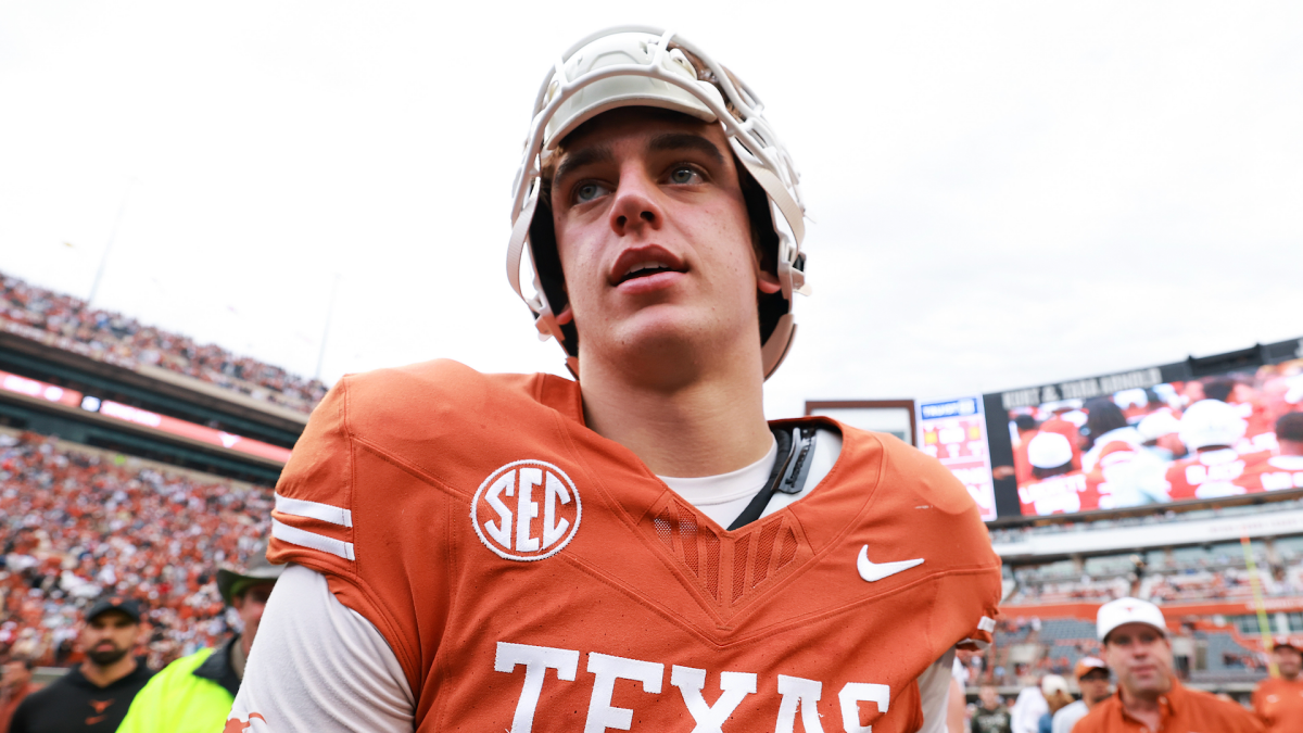 Arch Manning '100%' healthy as Heisman hype builds for Texas QB ahead of 2026