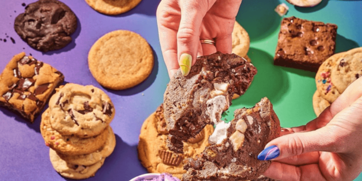 Insomnia Cookies delivers first downtown San Antonio bakery