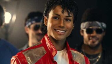 'Michael' shines on stage but sidesteps troubled legacy