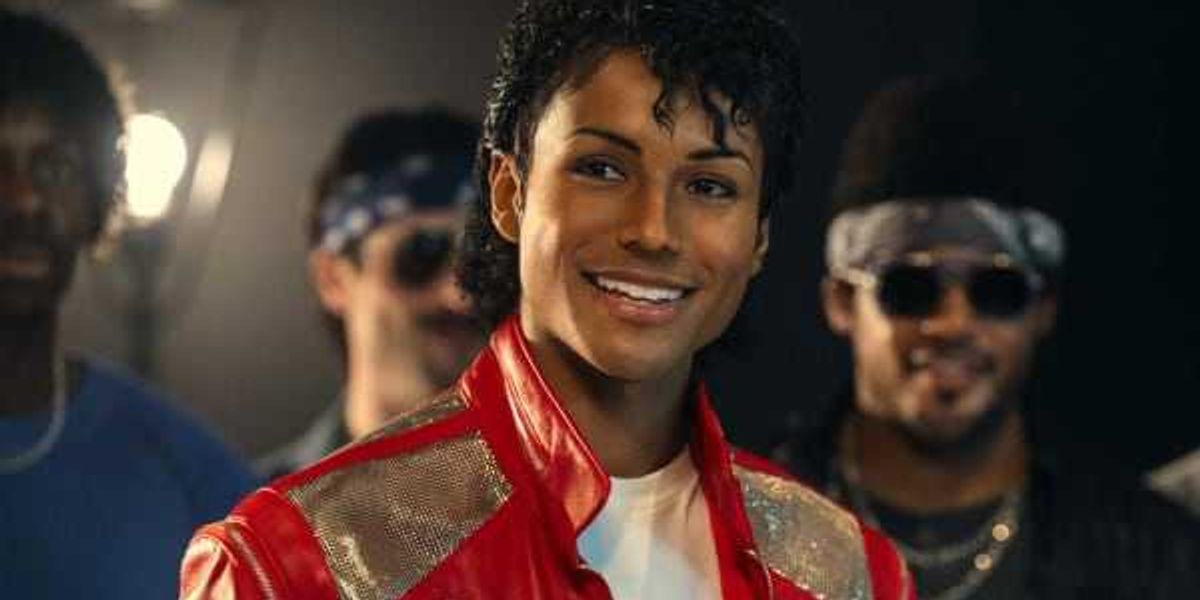 'Michael' shines on stage but sidesteps troubled legacy