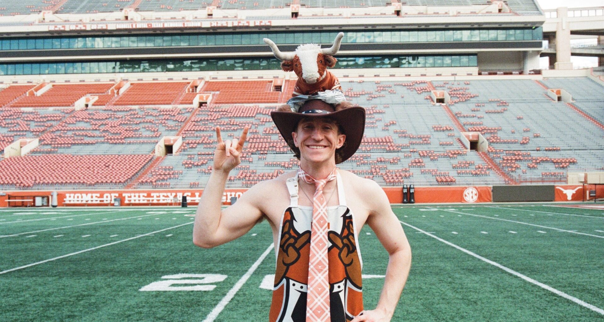 Hats Off to Jack Maddox - UT Austin News