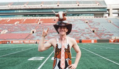 Hats Off to Jack Maddox - UT Austin News