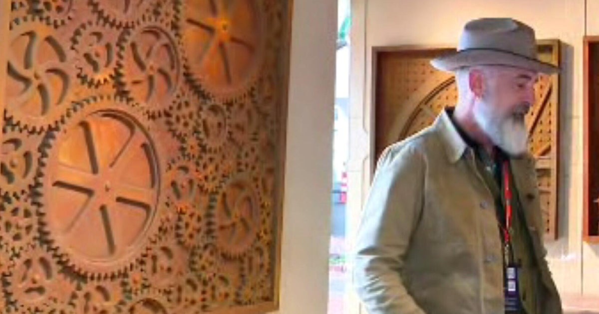 Fort Worth's Main Street Arts Festival is back for 2026. Here's what you can check out this weekend.