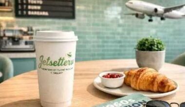 Jetsetters coffee shop to debut at Dallas Love Field museum