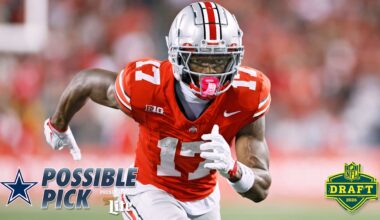 Best player available approach could land Carnell Tate