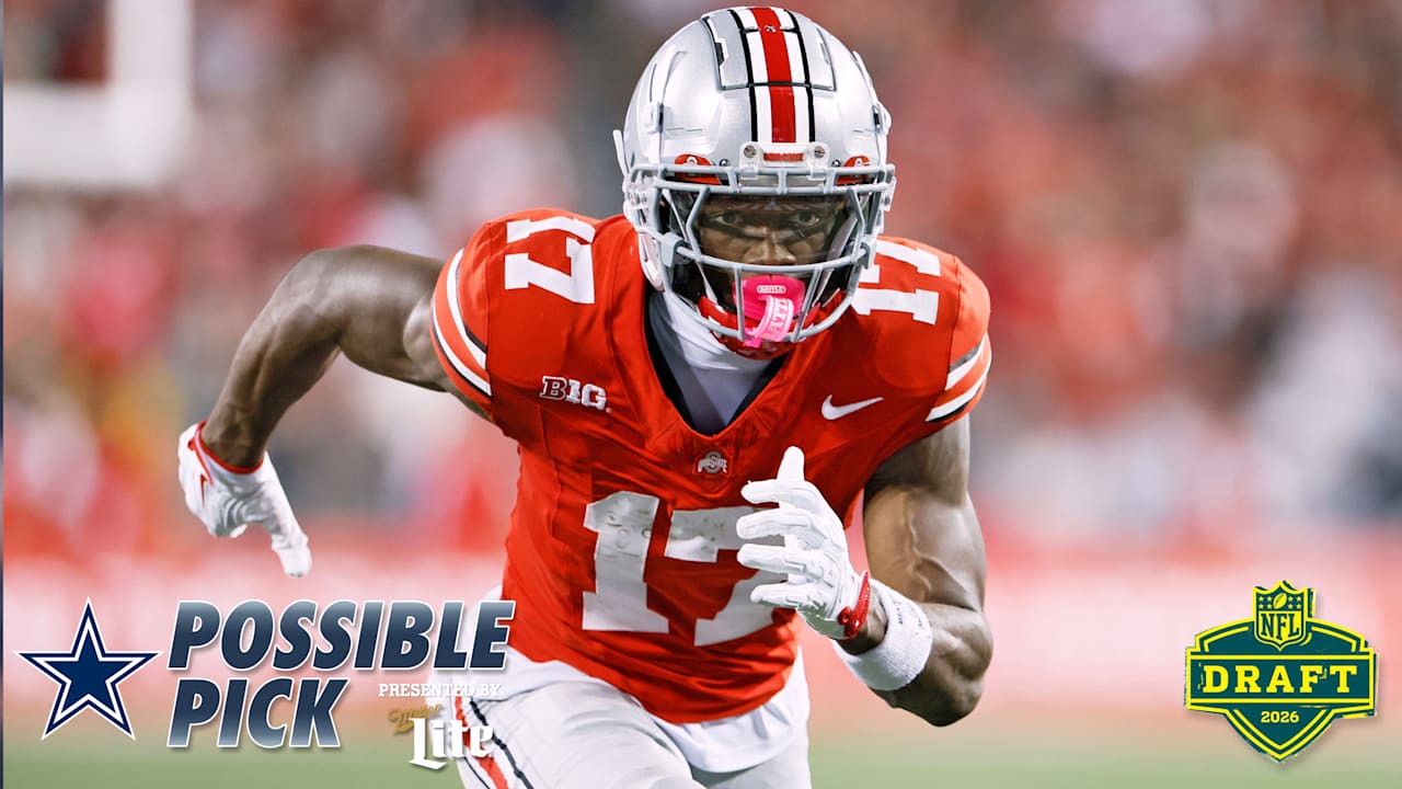 Best player available approach could land Carnell Tate