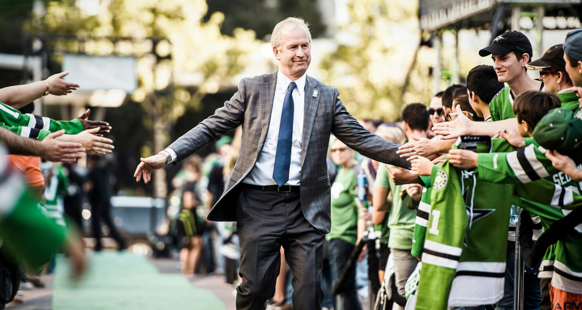 The Dallas Stars’ Secret Weapon Is a Canadian Hockey Genius