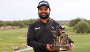 2026 Texas Open leaderboard: J.J. Spaun picks up first win since U.S. Open