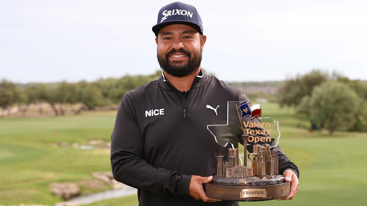 2026 Texas Open leaderboard: J.J. Spaun picks up first win since U.S. Open