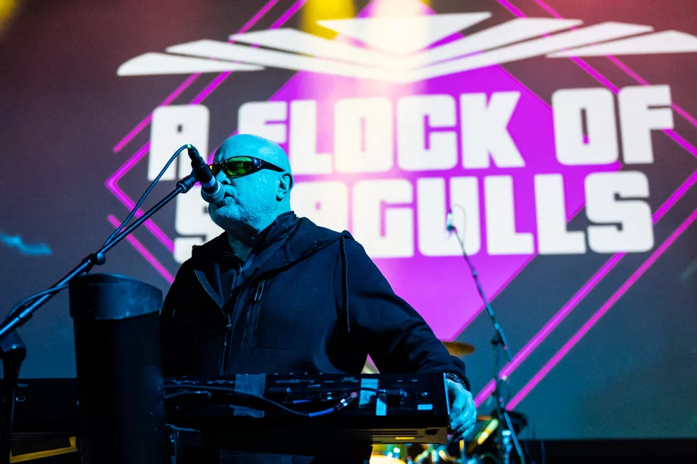 Live music in San Antonio This Week: La Semana Alegre, ADULT., Purity Ring