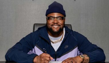 Cowboys assign jersey numbers to Rashan Gary, other new additions 